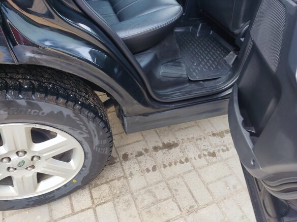 2011 Land Rover Freelander II Рестайлинг, чёрный - вид 12