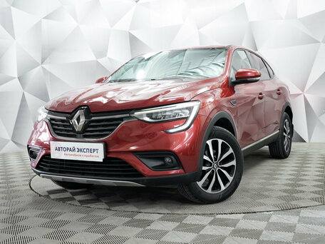 Renault Arkana I