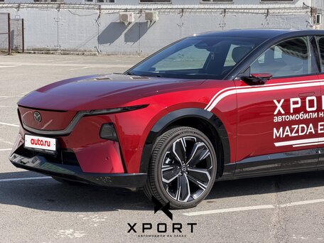 2026 Mazda EZ-60, белый, 4590000 рублей, вид 2