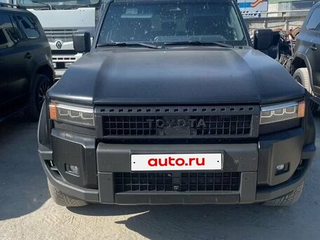 Toyota Land Cruiser Prado 250 Series
