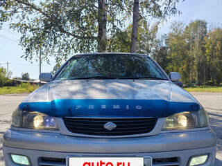 2001 Toyota Corona Premio X (T210), серебристый, 640000 рублей, вид 3