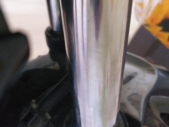 2013 Honda CB 400F, чёрный, 360000 рублей - вид 7