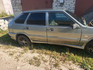 2008 Lada (ВАЗ) 2114, серый, 165000 рублей, вид 3