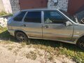 2008 Lada (ВАЗ) 2114, серый, 165000 рублей - вид 2
