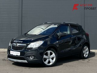 2013 Opel Mokka I, чёрный, 880000 рублей, вид 1
