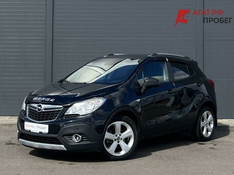 Opel Mokka I