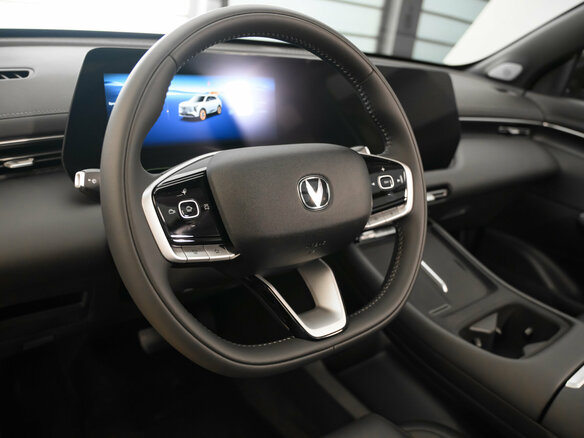 2026 Changan UNI-S I Рестайлинг, серый, 3249900 рублей - вид 18