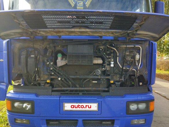 2000 MAN F 2000, синий, 2450000 рублей - вид 8