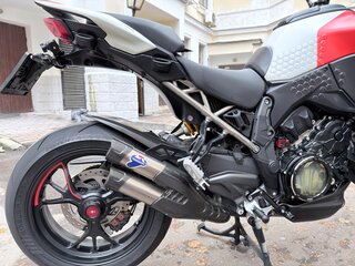 2024 Ducati Multistrada V4, белый, 3250000 рублей, вид 5