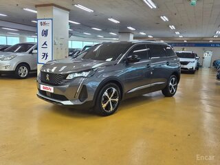 2021 Peugeot 5008 II Рестайлинг, серый, 2399750 рублей, вид 1