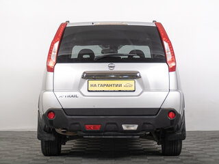 2012 Nissan X-Trail II Рестайлинг, серебристый, 1199000 рублей, вид 4