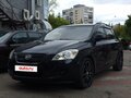 2008 Kia Ceed I, чёрный, 580000 рублей - вид 1