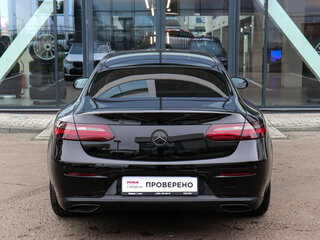 2020 Mercedes-Benz E-Класс 200 V (W213, S213, C238), чёрный, 3399000 рублей, вид 5