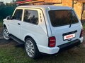 2016 Lada (ВАЗ) 2121 (4x4) I Рестайлинг, белый, 800000 рублей - вид 5