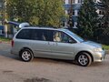 2002 Mazda MPV II (LW), серый - вид 5