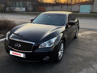 2012 Infiniti M25 IV, чёрный, 1500000 рублей, вид 1