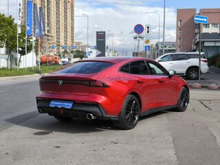 2024 Changan UNI-V I, красный, 2120000 рублей, вид 4