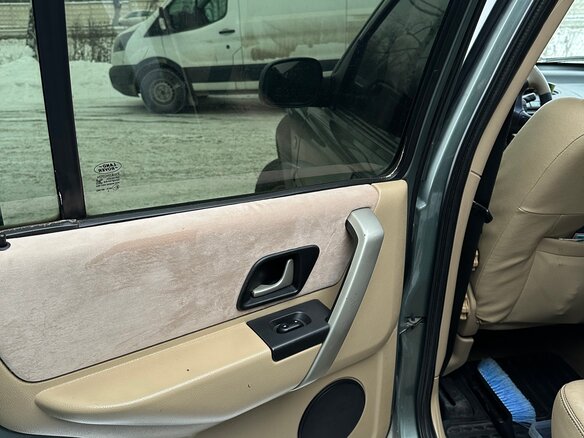 2005 Land Rover Freelander I Рестайлинг, серый, 500000 рублей - вид 23