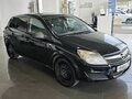 2011 Opel Astra H Рестайлинг, чёрный, 460000 рублей - вид 1