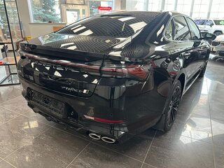2024 Geely Preface I, чёрный, 2200000 рублей, вид 4