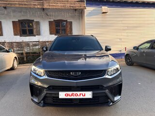 2023 Geely Tugella I Рестайлинг, серый, 3180000 рублей, вид 3