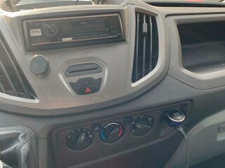 2018 Ford Transit, белый, 2400000 рублей, вид 3
