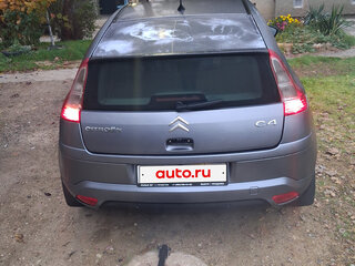 2009 Citroen C4 I Рестайлинг, серый, 500000 рублей, вид 4
