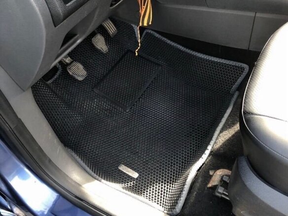2006 Ford Focus II, серый, 430000 рублей - вид 11