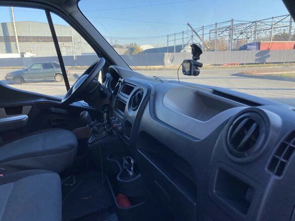 2013 Renault Master, белый, 1500000 рублей - вид 14
