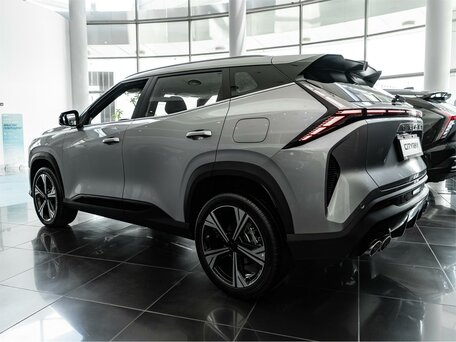 2026 Geely Cityray, серебристый, 3344990 рублей, вид 4