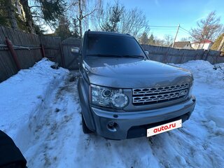 2010 Land Rover Discovery IV, серый, 1850000 рублей, вид 1