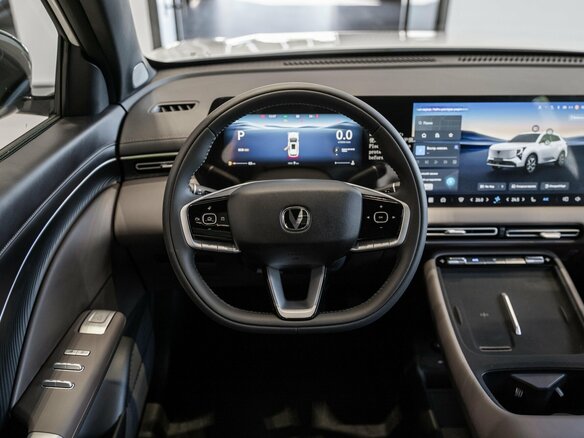 2026 Changan UNI-S I Рестайлинг, белый, 3079900 рублей - вид 28