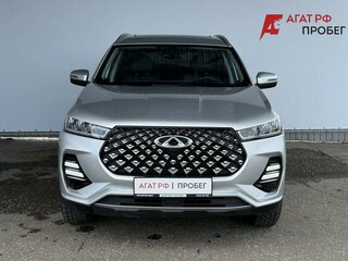 2022 Chery Tiggo 7 Pro I, серый, 1648000 рублей, вид 2