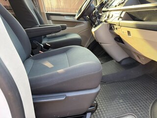 2018 Volkswagen Transporter Long T6, белый, 2849235 рублей, вид 4