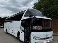2018 Higer KLQ 6122, белый, 9000000 рублей