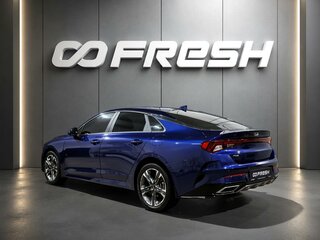 2021 Kia K5 III, синий, 3099000 рублей, вид 2
