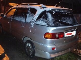 2000 Toyota Picnic I, серый, 600000 рублей, вид 5
