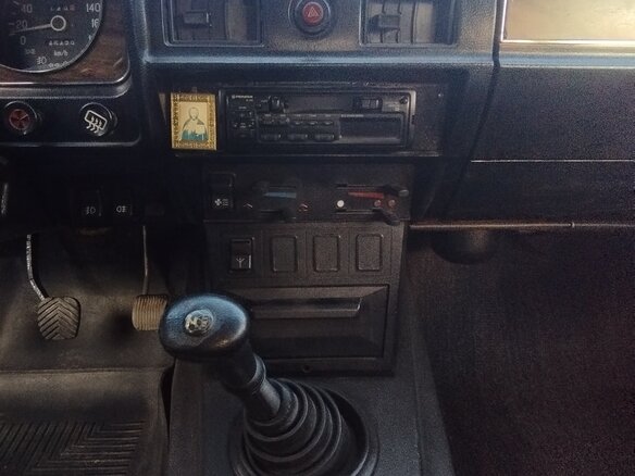 1997 ГАЗ 31029 «Волга», белый, 370000 рублей - вид 11