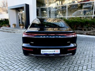2024 FAW Bestune B70 I Рестайлинг, чёрный, 2844000 рублей, вид 3
