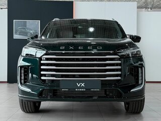 2025 Exeed VX I Рестайлинг, зелёный, 5730000 рублей, вид 2
