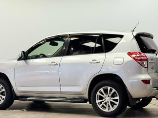 2011 Toyota RAV4 III (XA30) Рестайлинг, серебристый, 975000 рублей, вид 3