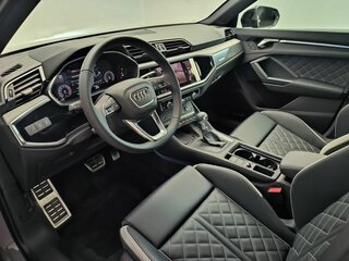 2025 Audi Q3 35 TFSI II (F3), серый, 3335000 рублей, вид 5