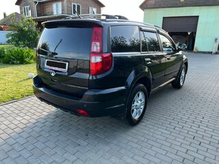 2011 Great Wall Hover H3 I, чёрный, 1250000 рублей, вид 4
