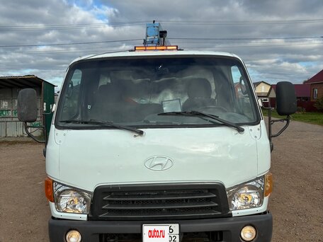 2006 Hyundai HD72, белый, 1825000 рублей, вид 1