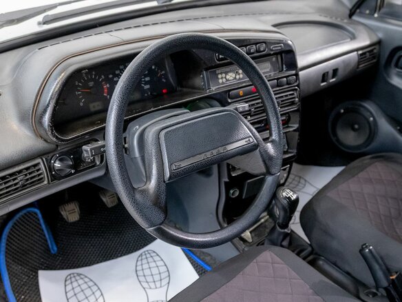 2007 Lada (ВАЗ) 2115, серебристый - вид 9