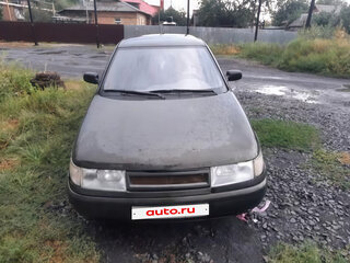 2006 Lada (ВАЗ) 2112, чёрный, 90000 рублей, вид 1
