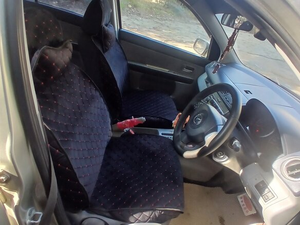2004 Mazda 2 I (DY), серый, 370000 рублей - вид 7