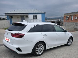 2020 Kia Ceed III, белый, 1350000 рублей, вид 5