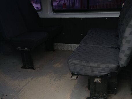 2013 Ford Transit, белый, 1550000 рублей, вид 1
