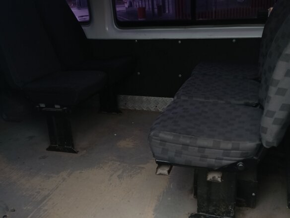 2013 Ford Transit, белый, 1550000 рублей